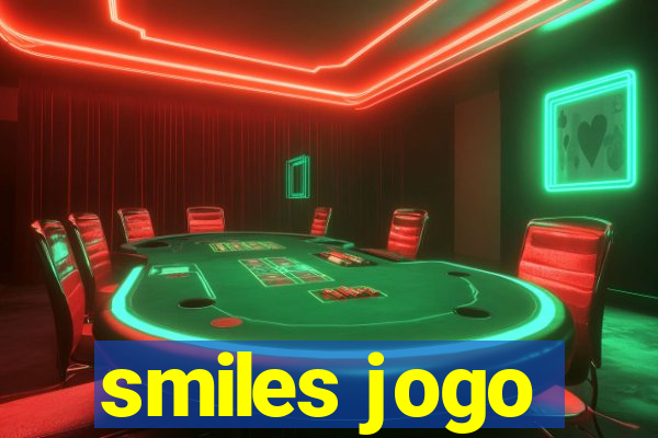 smiles jogo